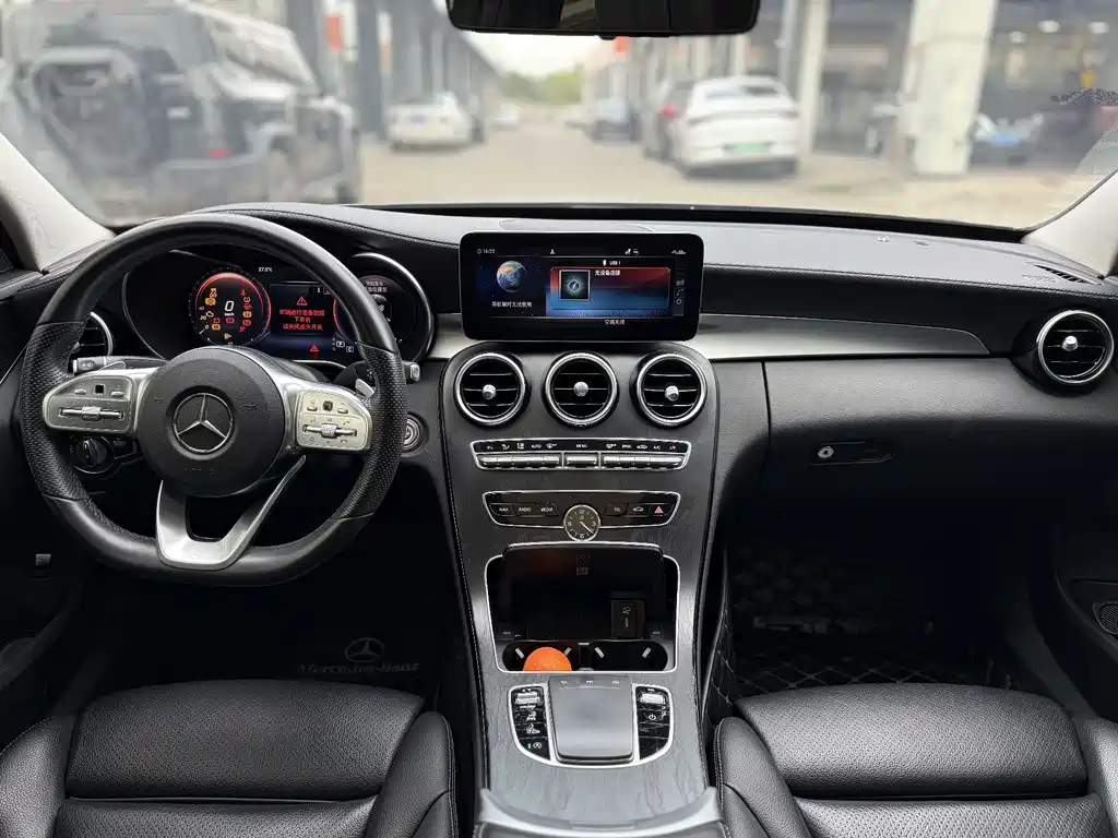 Mercedes-Benz Mercedes-Benz C-Class 2021 C 260 L Sport Star Brilliant Collection Edition 2021 - thumbnail 6
