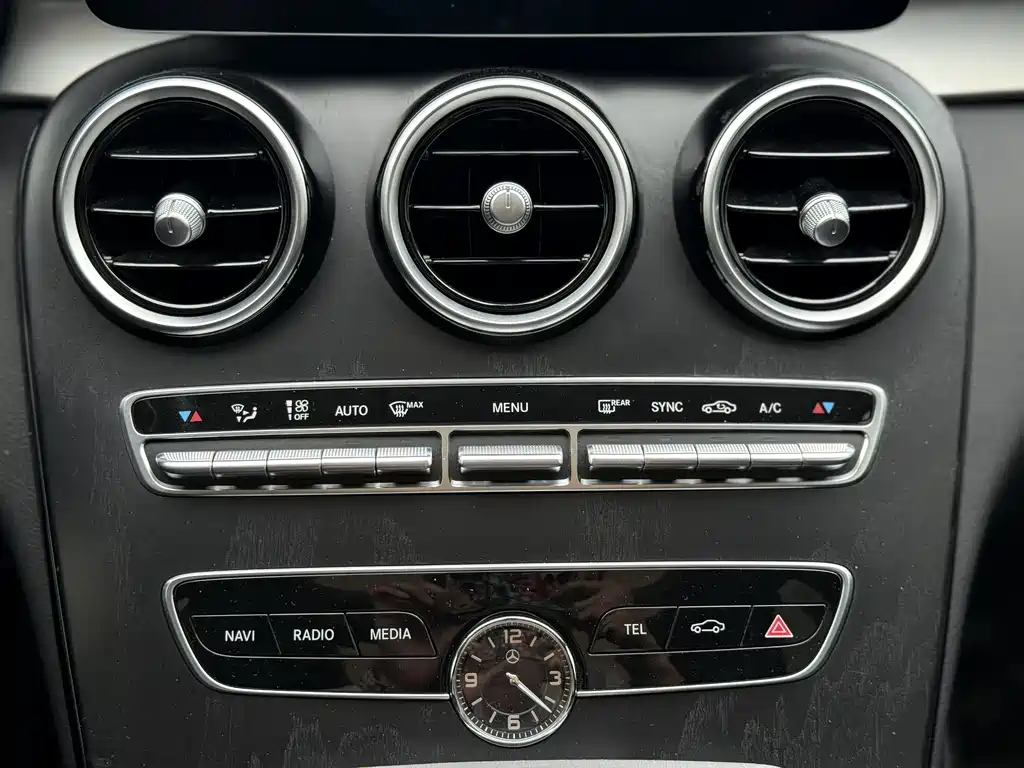 Mercedes-Benz Mercedes-Benz C-Class 2021 C 260 L Sport Star Brilliant Collection Edition 2021 - thumbnail 8
