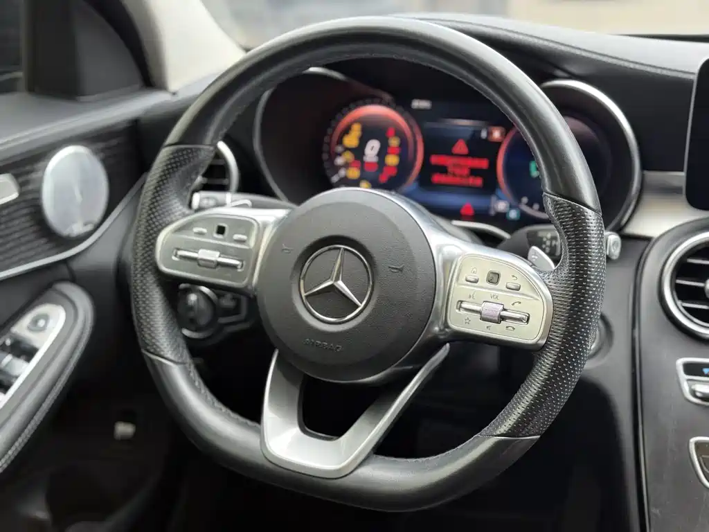 Mercedes-Benz Mercedes-Benz C-Class 2021 C 260 L Sport Star Brilliant Collection Edition 2021 - thumbnail 9
