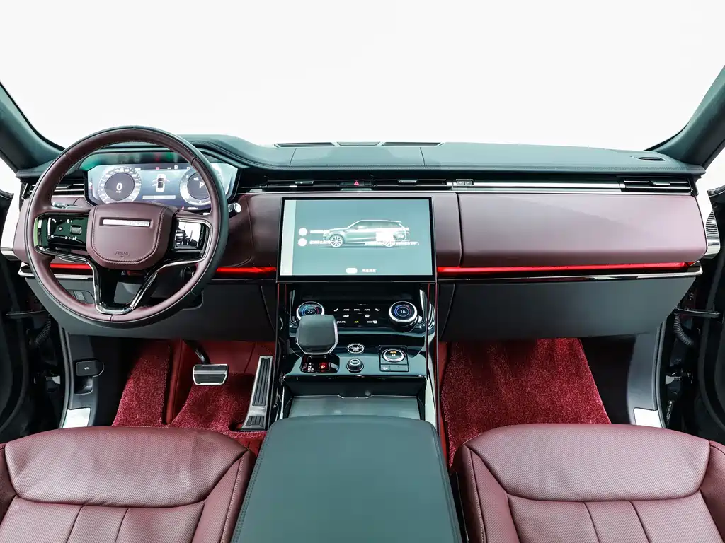 Land Rover Range Rover Sport 2023 400PS Dynamic SE 2023 - thumbnail 15