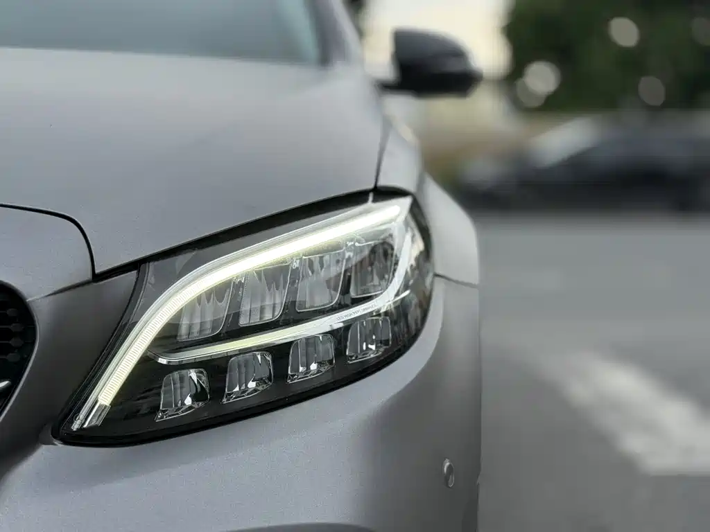 Mercedes-Benz Mercedes-Benz C-Class 2021 C 260 L Sport Star Brilliant Collection Edition 2021 - thumbnail 13