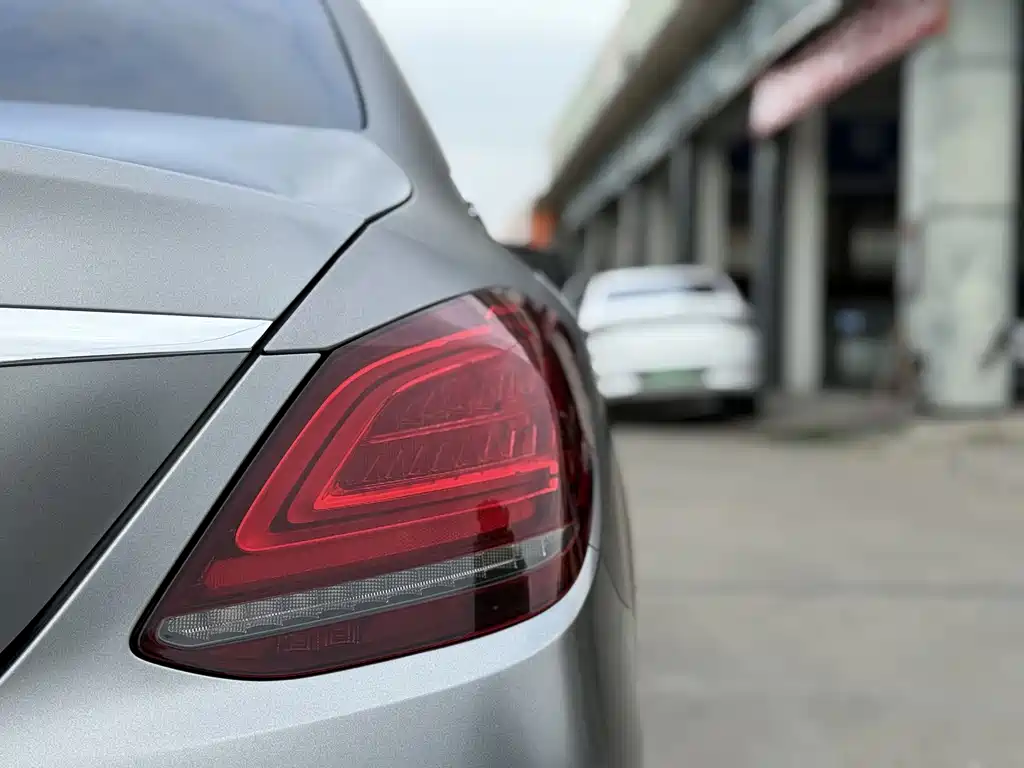 Mercedes-Benz Mercedes-Benz C-Class 2021 C 260 L Sport Star Brilliant Collection Edition 2021 - thumbnail 14