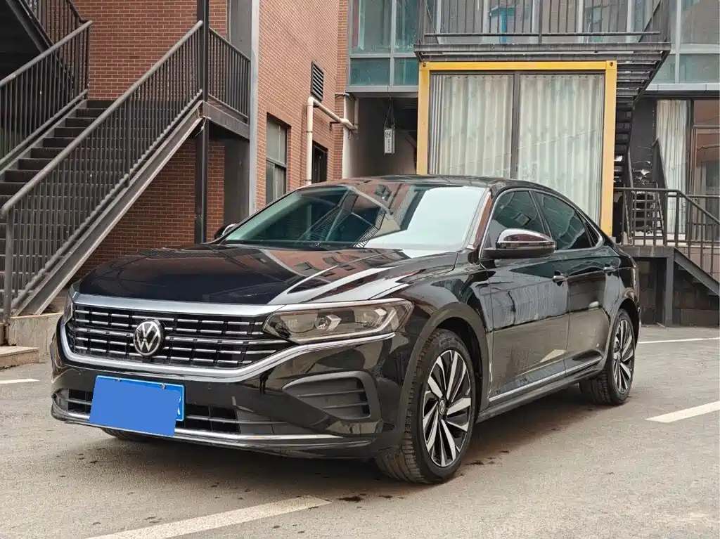 Volkswagen Volkswagen Passat 2024 380TSI Elite Edition 2024