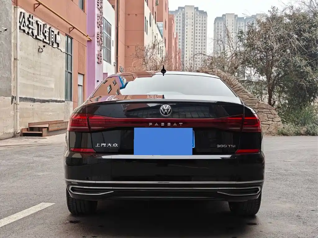 Volkswagen Volkswagen Passat 2024 380TSI Elite Edition 2024 - thumbnail 13