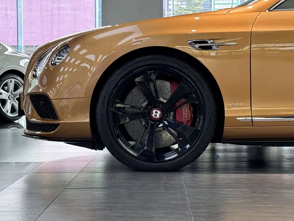 Bentley Bentley Continental 2017 4.0T GT V8 S Standard Edition 2017 - thumbnail 16