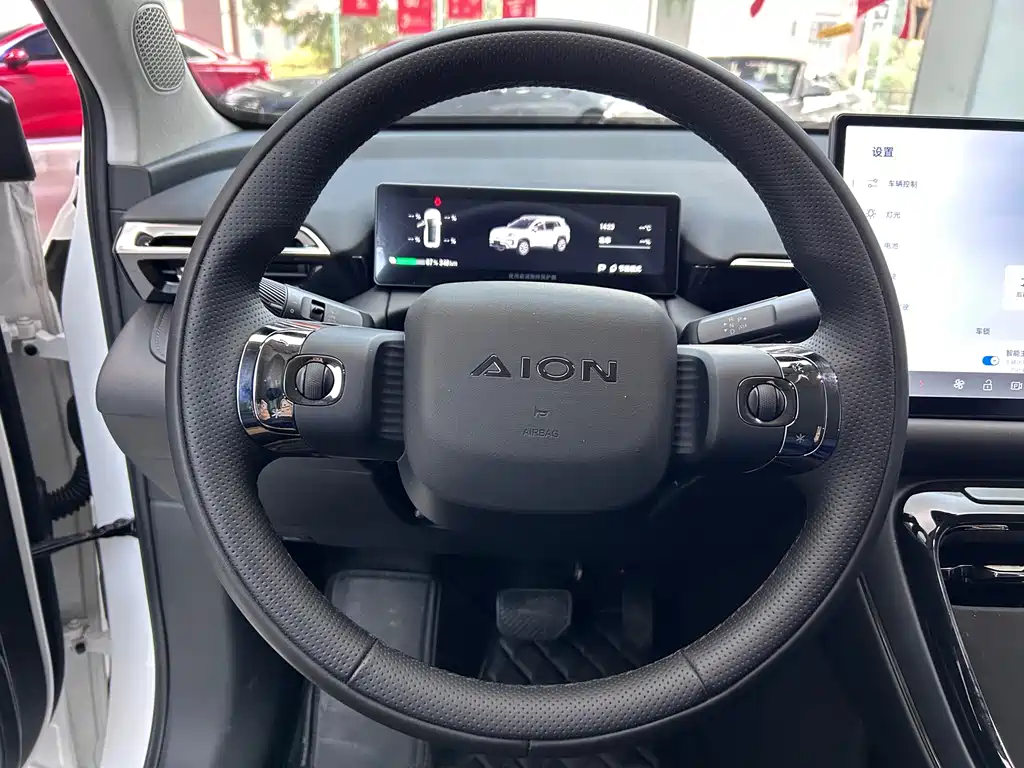 Aion AION V 2024 Tyrannosaurus 520 Smart Elite Edition 2025 - thumbnail 16
