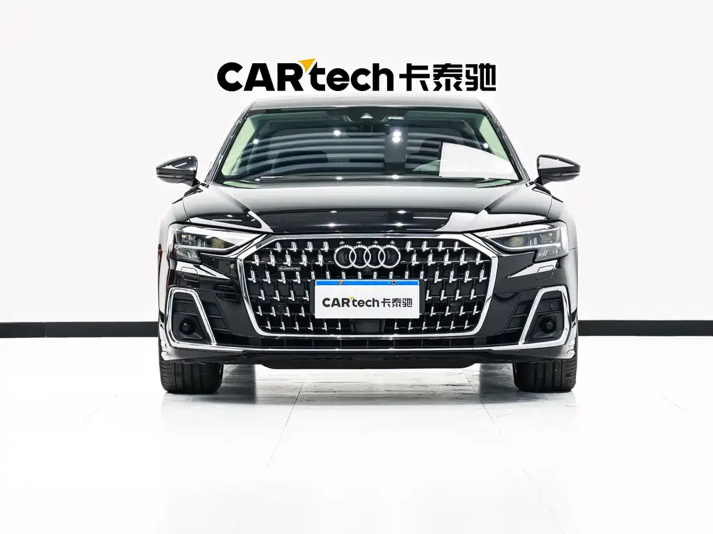Audi Audi A8 2023 A8L 50 TFSI quattro Premium Selection 2023 - thumbnail 2