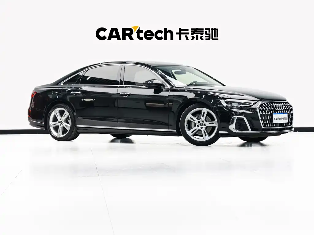 Audi Audi A8 2023 A8L 50 TFSI quattro Premium Selection 2023 - thumbnail 3