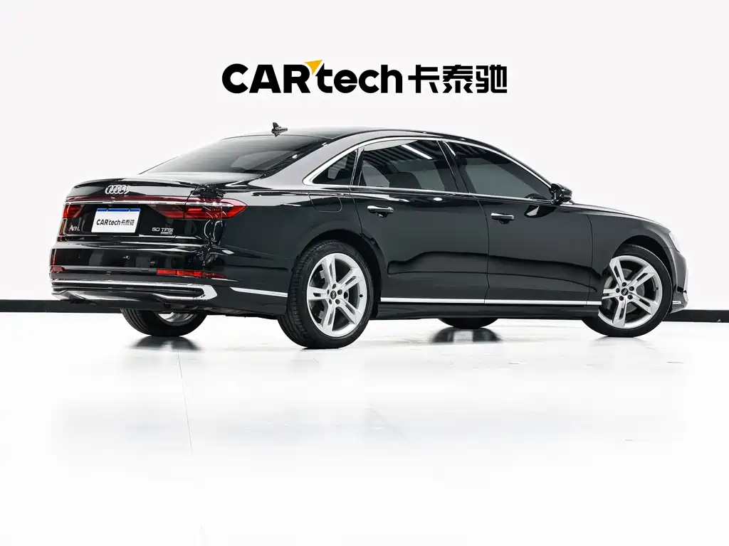 Audi Audi A8 2023 A8L 50 TFSI quattro Premium Selection 2023 - thumbnail 4