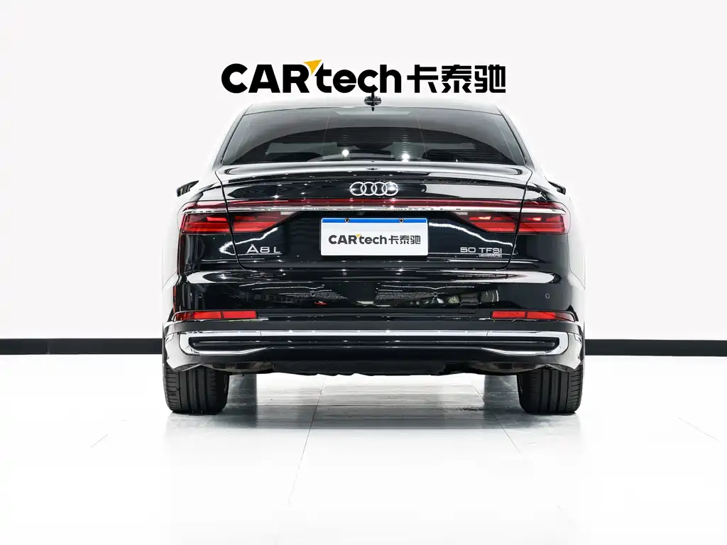 Audi Audi A8 2023 A8L 50 TFSI quattro Premium Selection 2023 - thumbnail 5