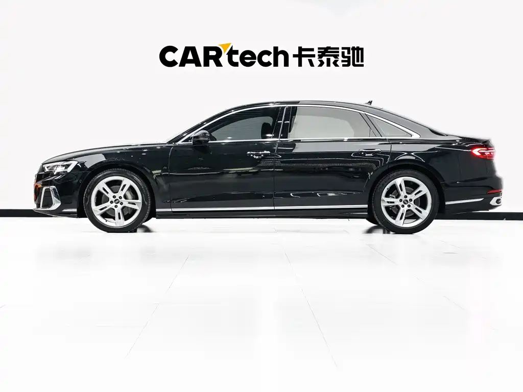 Audi Audi A8 2023 A8L 50 TFSI quattro Premium Selection 2023 - thumbnail 7