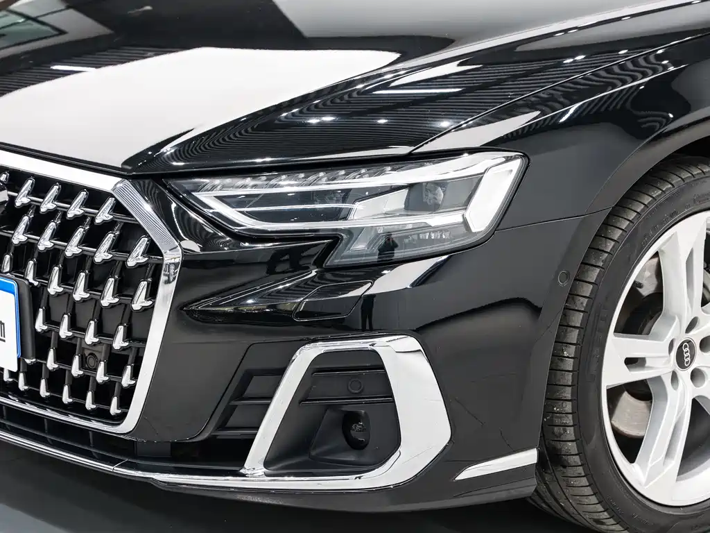 Audi Audi A8 2023 A8L 50 TFSI quattro Premium Selection 2023 - thumbnail 8