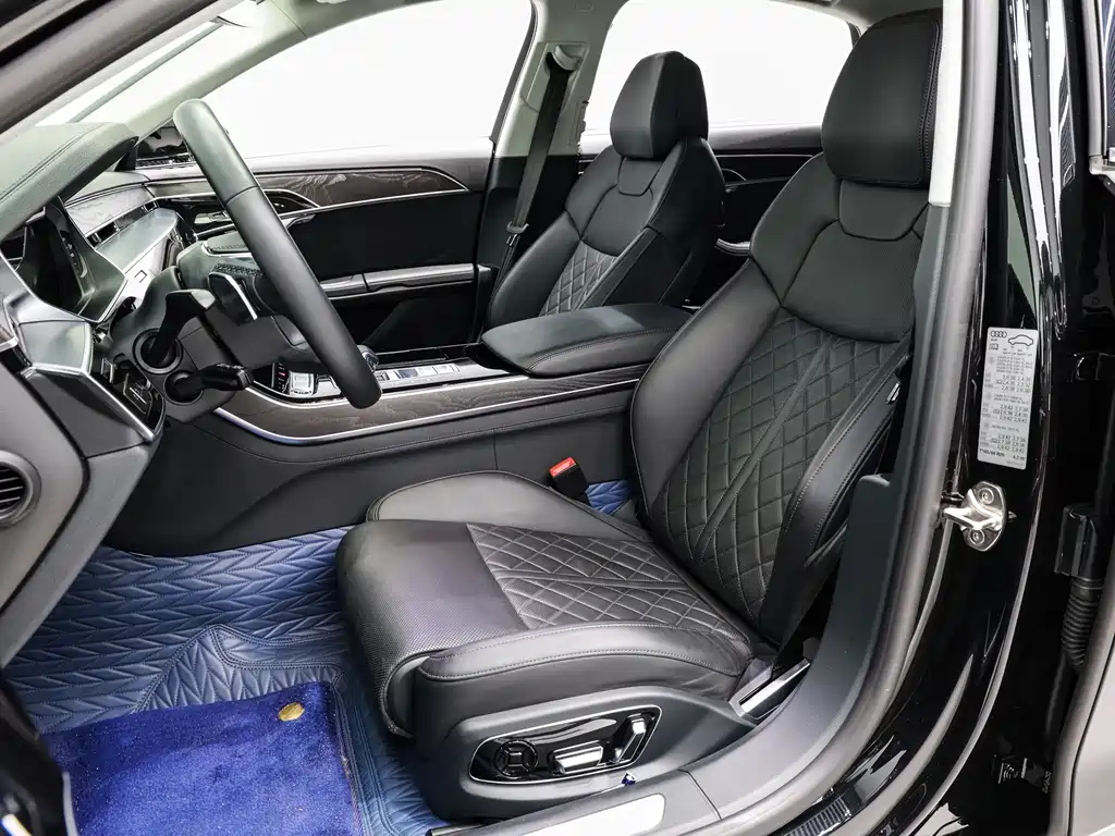 Audi Audi A8 2023 A8L 50 TFSI quattro Premium Selection 2023 - thumbnail 9