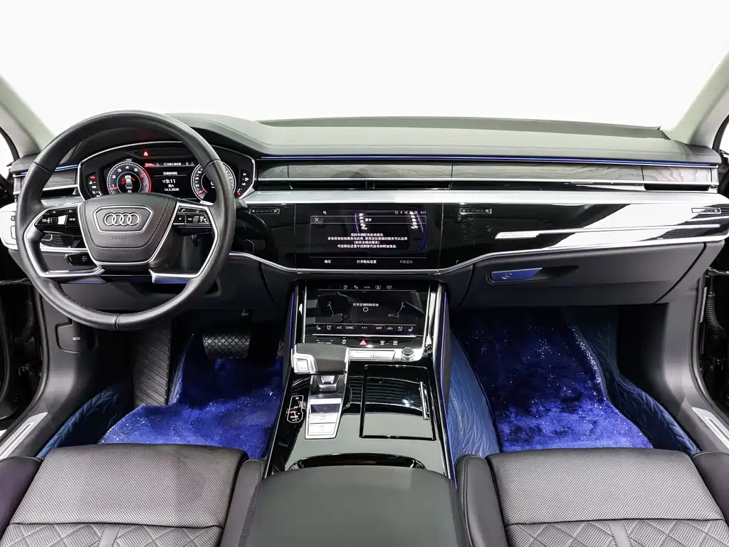Audi Audi A8 2023 A8L 50 TFSI quattro Premium Selection 2023 - thumbnail 13