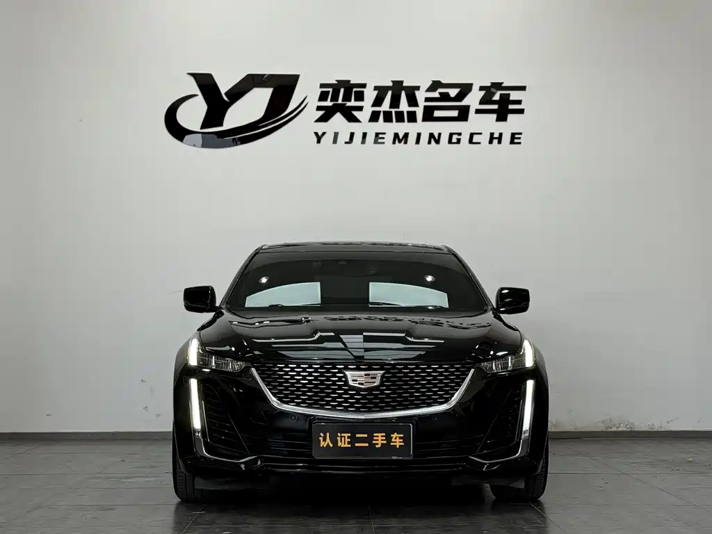 Cadillac Cadillac CT5 2023 28T Luxury (Standard) 2023 - thumbnail 2