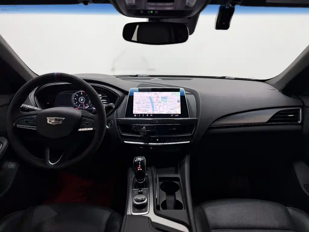 Cadillac Cadillac CT5 2023 28T Luxury (Standard) 2023 - thumbnail 6