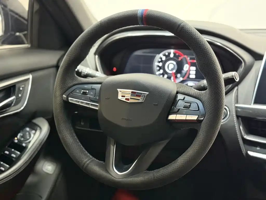 Cadillac Cadillac CT5 2023 28T Luxury (Standard) 2023 - thumbnail 9