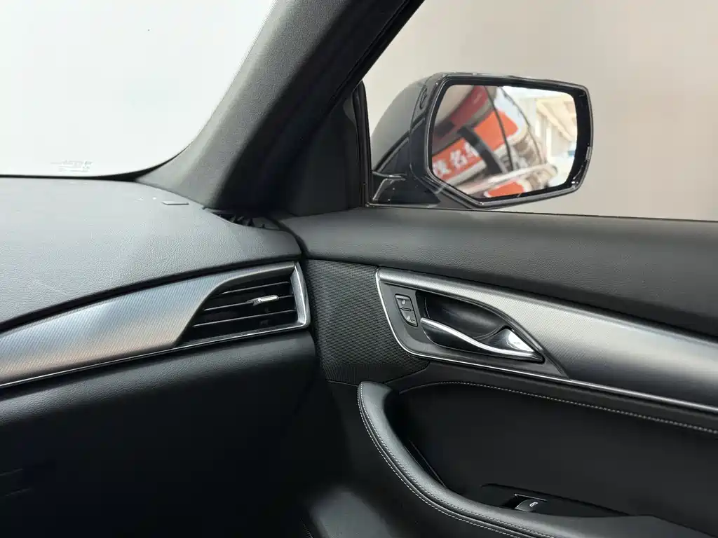 Cadillac Cadillac CT5 2023 28T Luxury (Standard) 2023 - thumbnail 10