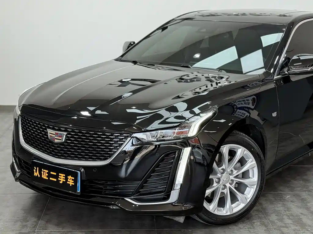 Cadillac Cadillac CT5 2023 28T Luxury (Standard) 2023 - thumbnail 12
