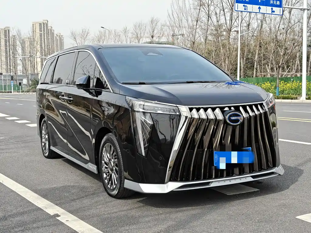 GAC Trumpchi GAC Trumpchi M8 2025 Master Series Hybrid Version 2024