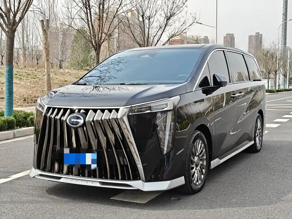 GAC Trumpchi GAC Trumpchi M8 2025 Master Series Hybrid Version 2024 - thumbnail 2