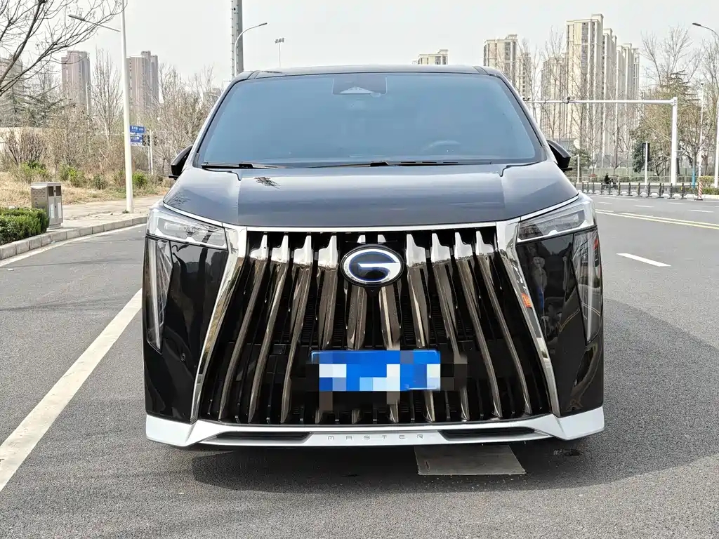 GAC Trumpchi GAC Trumpchi M8 2025 Master Series Hybrid Version 2024 - thumbnail 3