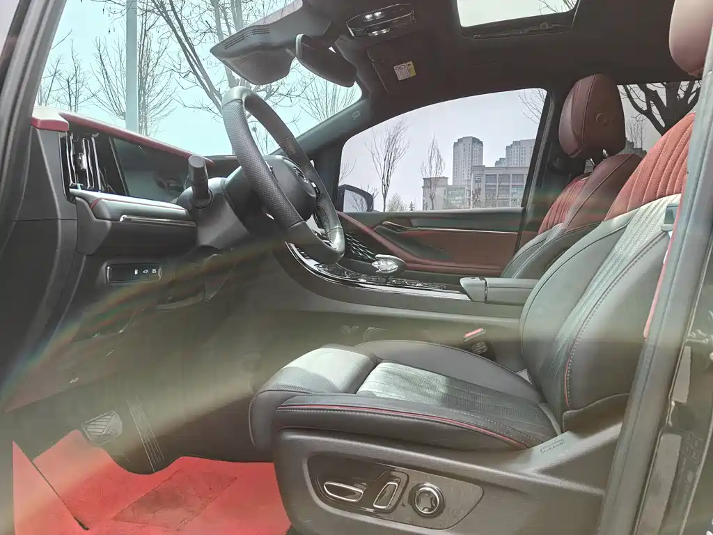 GAC Trumpchi GAC Trumpchi M8 2025 Master Series Hybrid Version 2024 - thumbnail 6