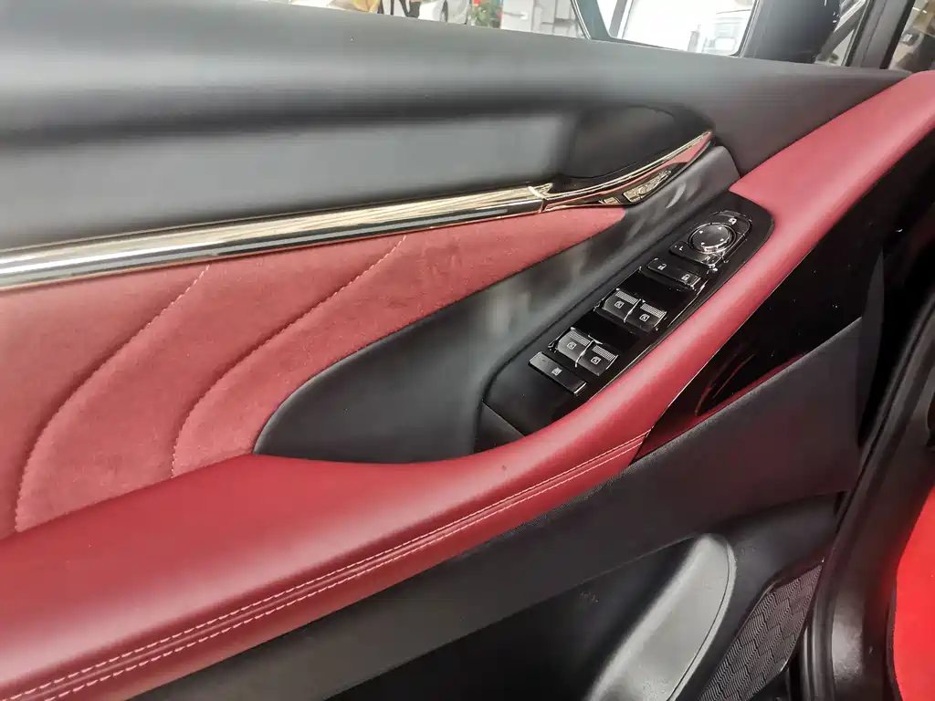 GAC Trumpchi GAC Trumpchi M8 2025 Master Series Hybrid Version 2024 - thumbnail 12