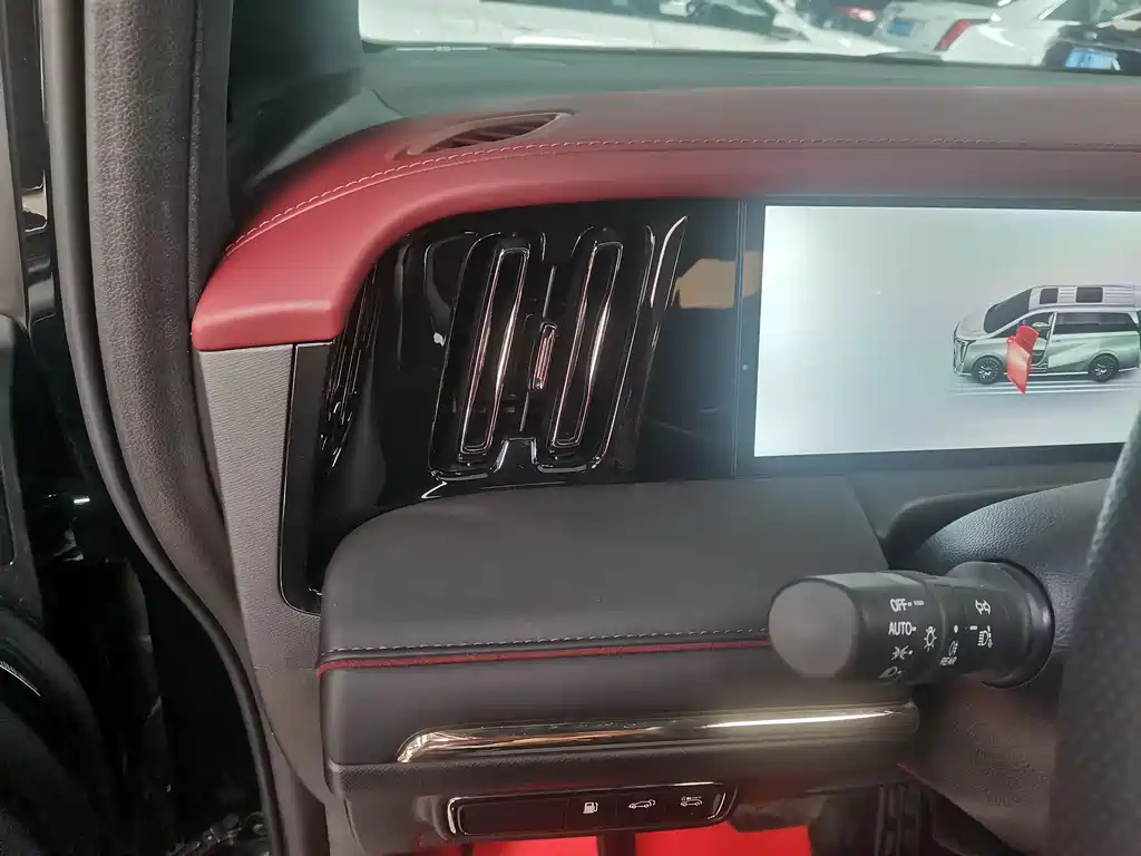 GAC Trumpchi GAC Trumpchi M8 2025 Master Series Hybrid Version 2024 - thumbnail 13