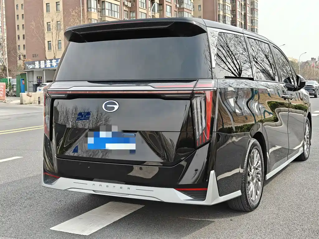 GAC Trumpchi GAC Trumpchi M8 2025 Master Series Hybrid Version 2024 - thumbnail 15