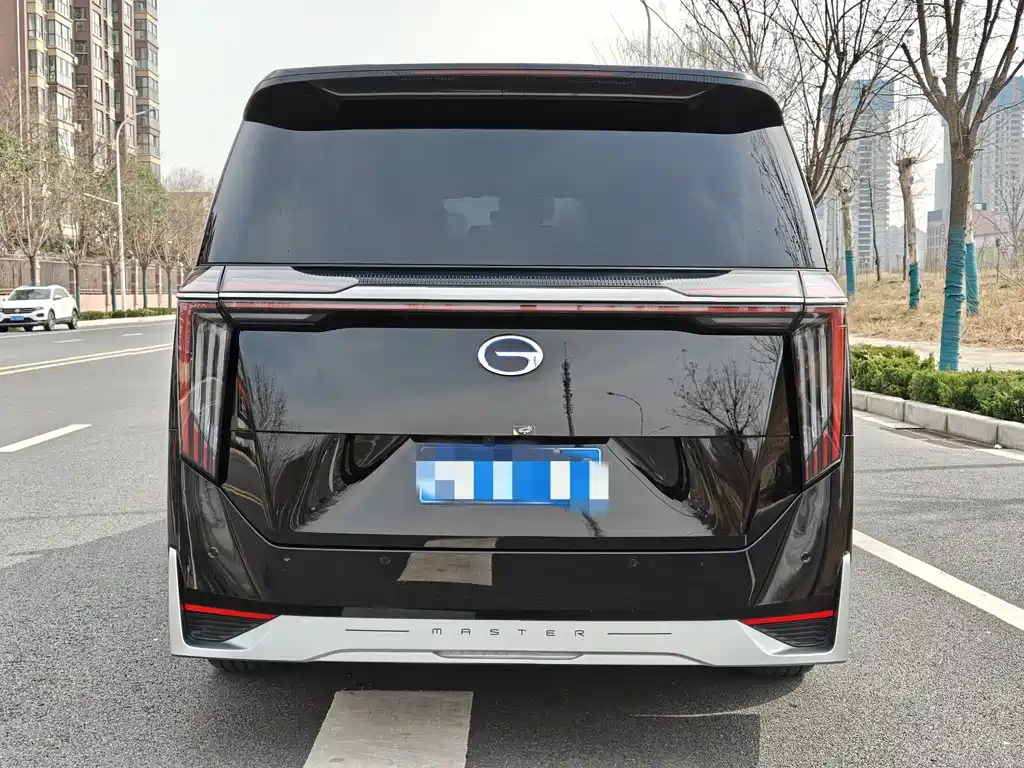 GAC Trumpchi GAC Trumpchi M8 2025 Master Series Hybrid Version 2024 - thumbnail 16