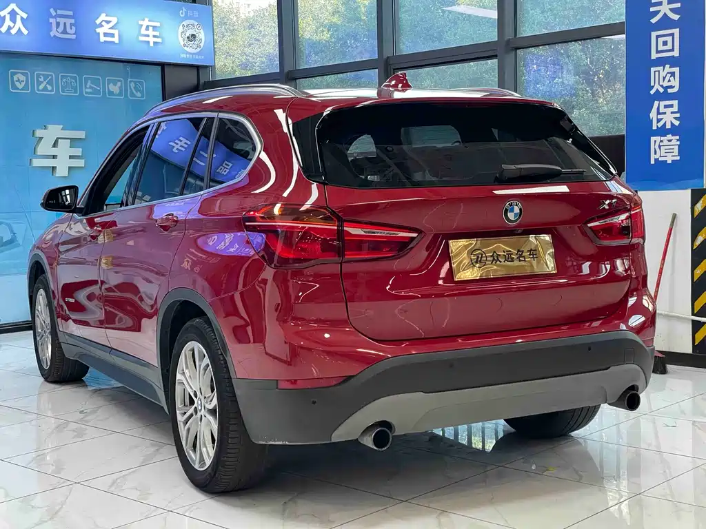BMW BMW X1 2018 sDrive20Li Leading Edition 2018 - thumbnail 16