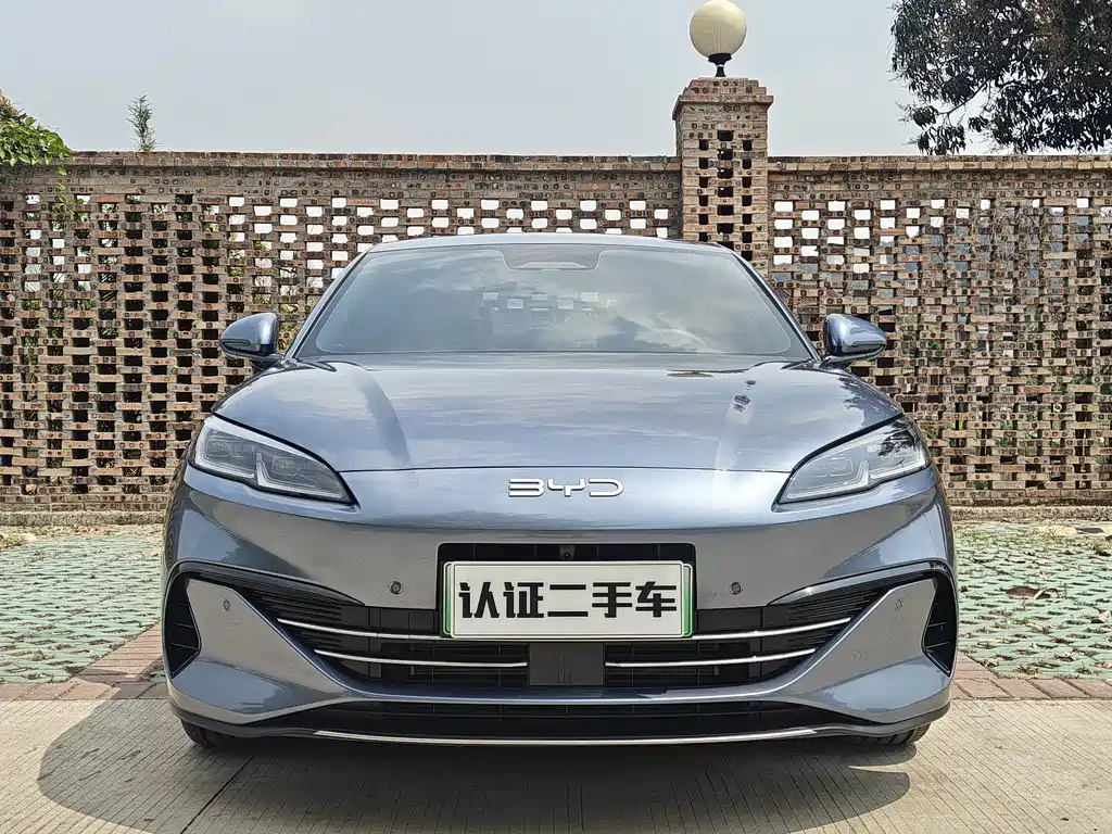 BYD BYD Seal 06 2025 DM-i Intelligent Driving Version 120KM Premium Model 2025 - thumbnail 2