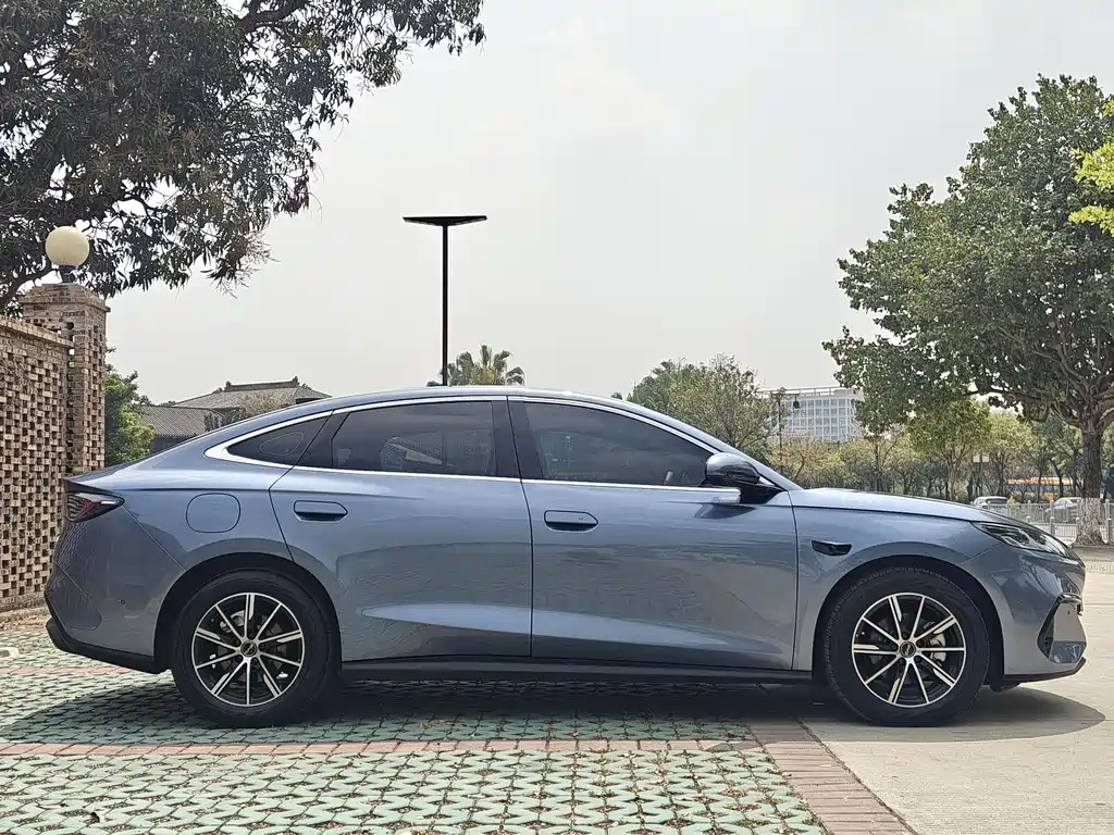 BYD BYD Seal 06 2025 DM-i Intelligent Driving Version 120KM Premium Model 2025 - thumbnail 4