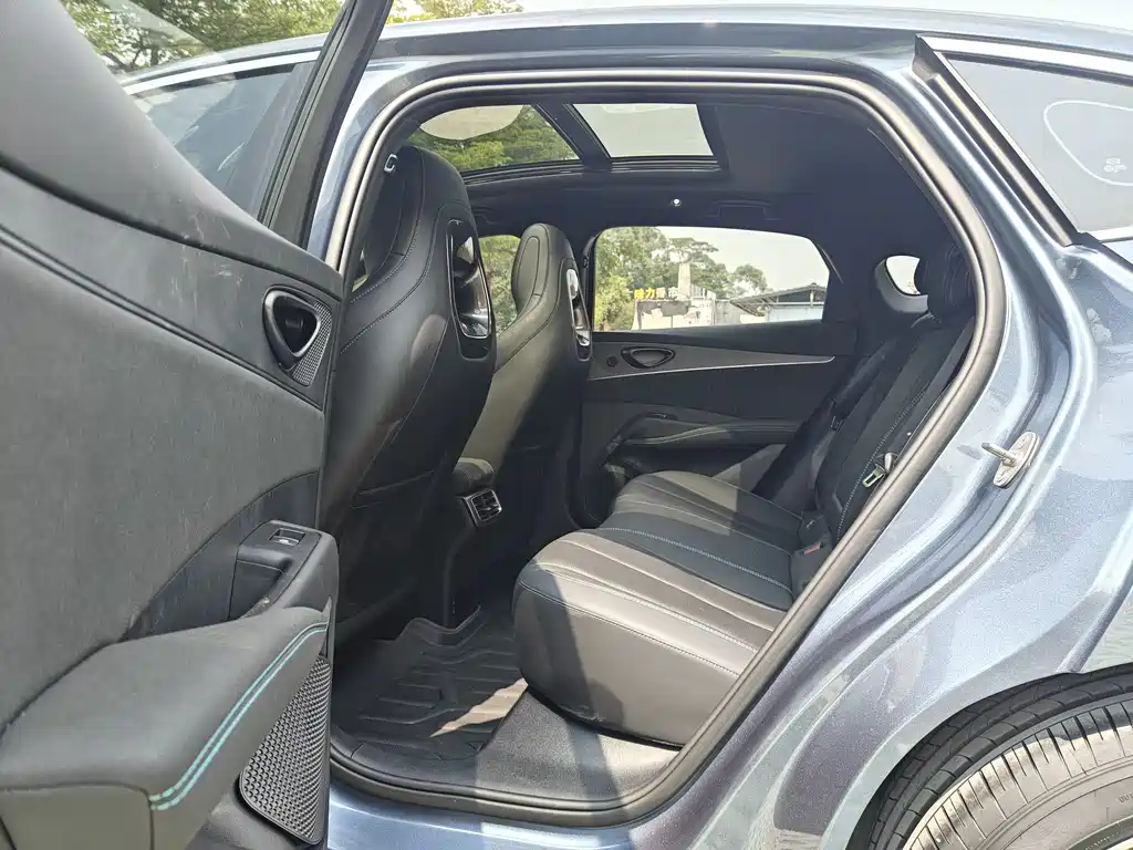 BYD BYD Seal 06 2025 DM-i Intelligent Driving Version 120KM Premium Model 2025 - thumbnail 9