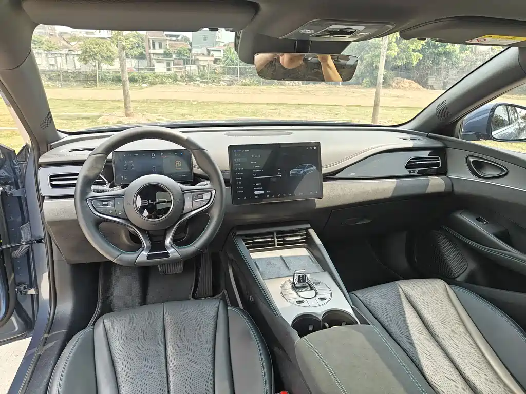 BYD BYD Seal 06 2025 DM-i Intelligent Driving Version 120KM Premium Model 2025 - thumbnail 12