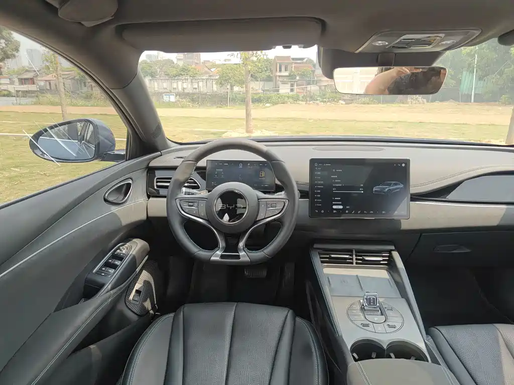 BYD BYD Seal 06 2025 DM-i Intelligent Driving Version 120KM Premium Model 2025 - thumbnail 13