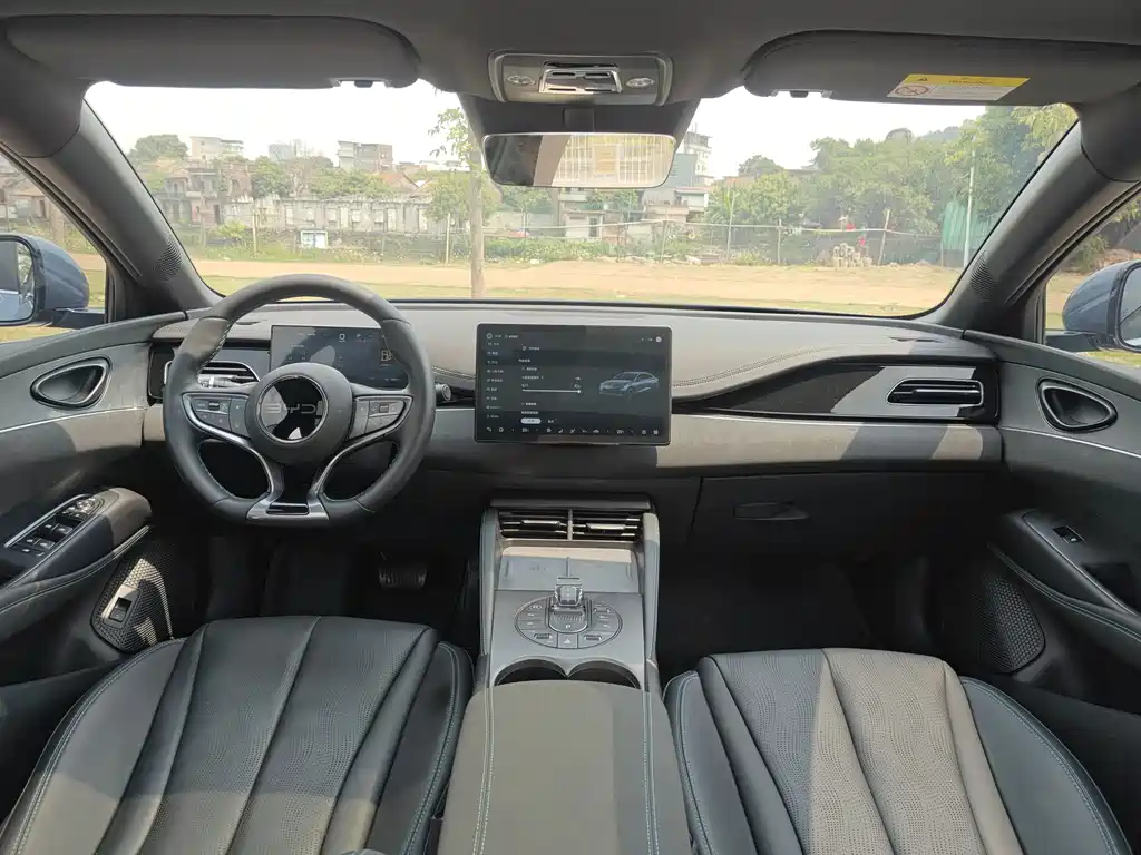 BYD BYD Seal 06 2025 DM-i Intelligent Driving Version 120KM Premium Model 2025 - thumbnail 14