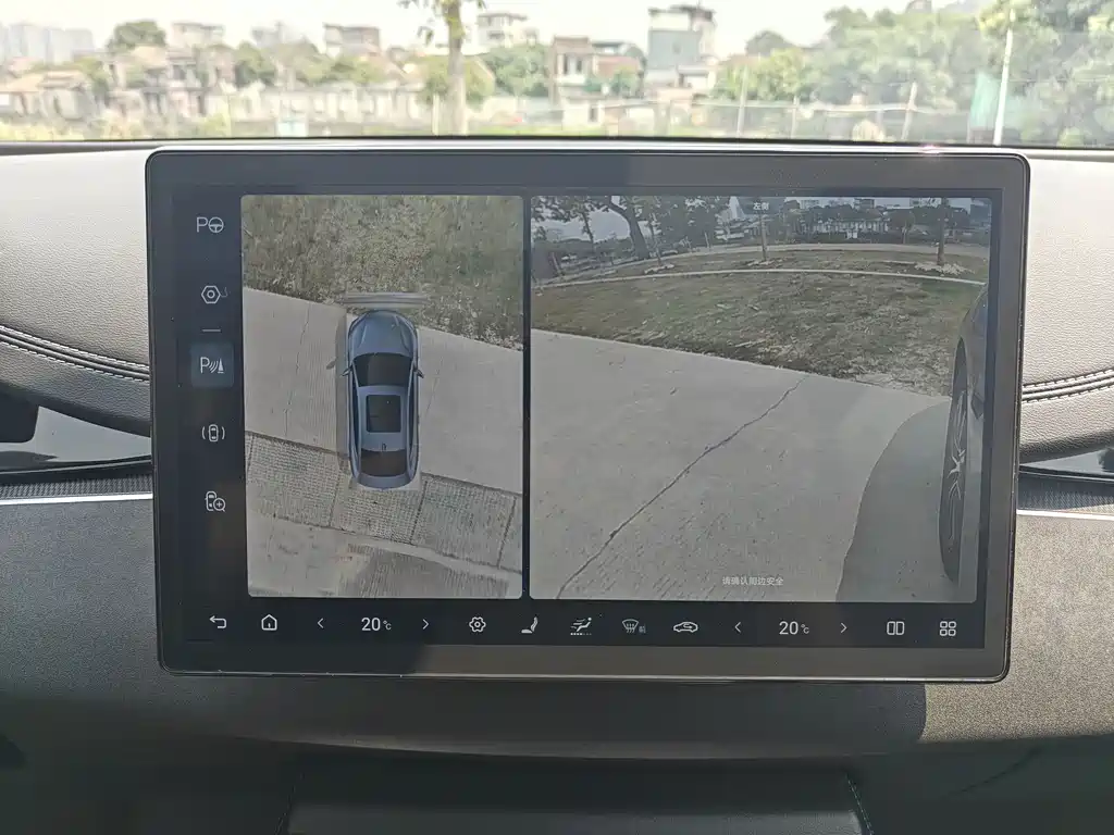 BYD BYD Seal 06 2025 DM-i Intelligent Driving Version 120KM Premium Model 2025 - thumbnail 18