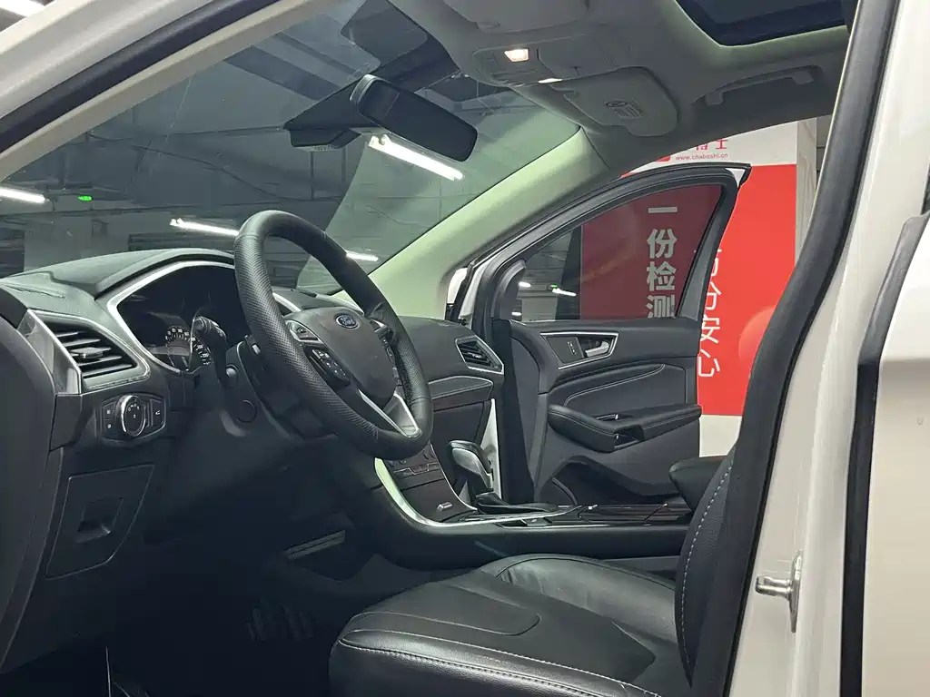 Ford Ford Edge 2018 EcoBoost 245 AWD SEL Plus 7-seater China VI 2019 - thumbnail 6