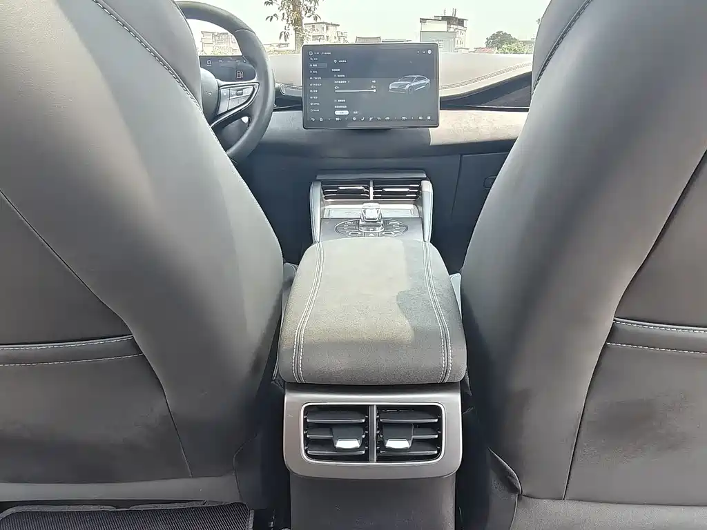 BYD BYD Seal 06 2025 DM-i Intelligent Driving Version 120KM Premium Model 2025 - thumbnail 21