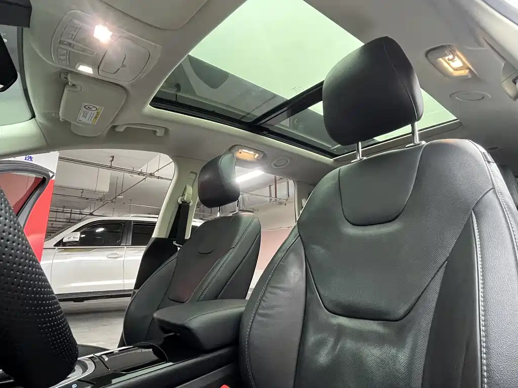 Ford Ford Edge 2018 EcoBoost 245 AWD SEL Plus 7-seater China VI 2019 - thumbnail 7
