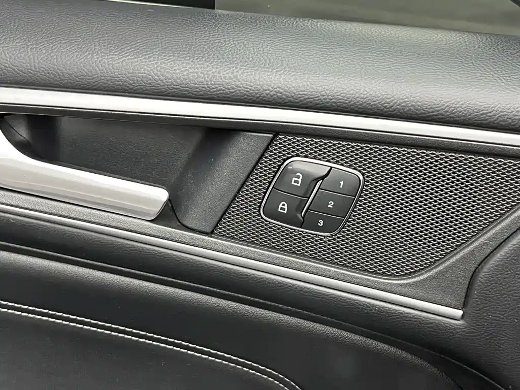 Ford Ford Edge 2018 EcoBoost 245 AWD SEL Plus 7-seater China VI 2019 - thumbnail 10