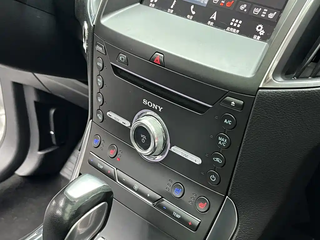 Ford Ford Edge 2018 EcoBoost 245 AWD SEL Plus 7-seater China VI 2019 - thumbnail 13