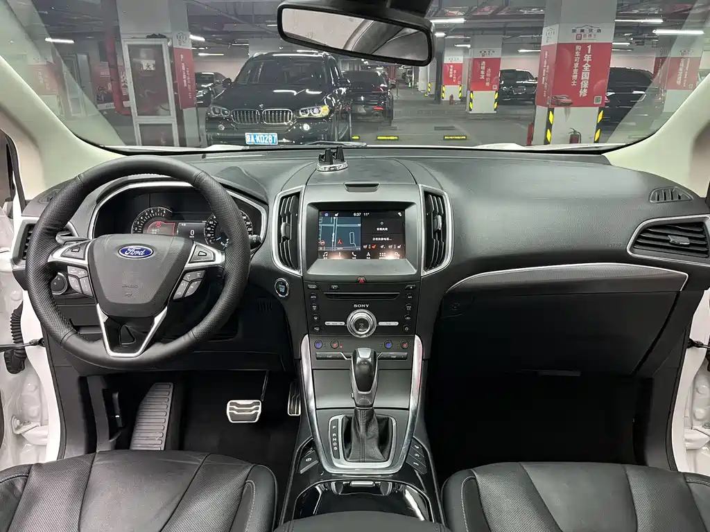 Ford Ford Edge 2018 EcoBoost 245 AWD SEL Plus 7-seater China VI 2019 - thumbnail 15