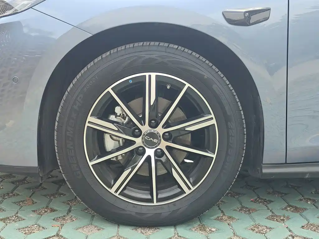BYD BYD Seal 06 2025 DM-i Intelligent Driving Version 120KM Premium Model 2025 - thumbnail 29