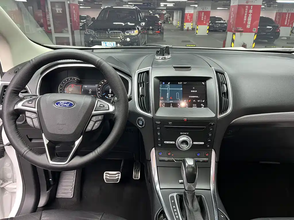 Ford Ford Edge 2018 EcoBoost 245 AWD SEL Plus 7-seater China VI 2019 - thumbnail 16