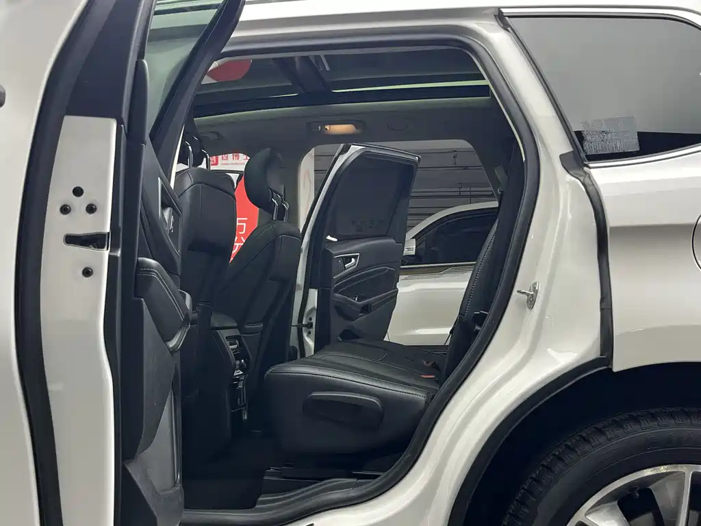 Ford Ford Edge 2018 EcoBoost 245 AWD SEL Plus 7-seater China VI 2019 - thumbnail 18