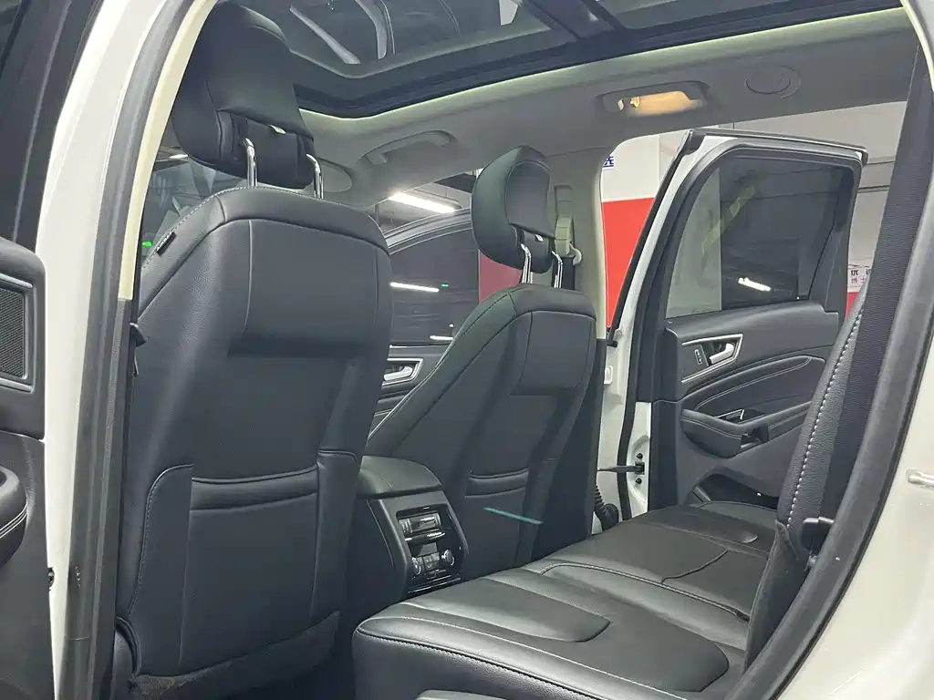 Ford Ford Edge 2018 EcoBoost 245 AWD SEL Plus 7-seater China VI 2019 - thumbnail 20