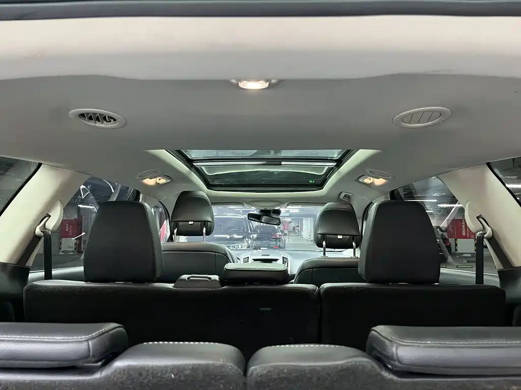 Ford Ford Edge 2018 EcoBoost 245 AWD SEL Plus 7-seater China VI 2019 - thumbnail 21